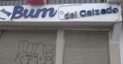 BUM DEL CALZADO BUM DEL CALZADO